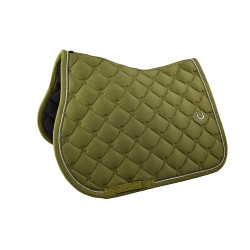 Tapis de selle Lami-Cell LC Pistache Vert Tapis de selle Lami-Cell LC Pistache Vert