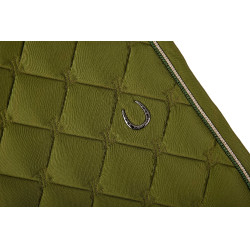 Tapis de selle Lami-Cell LC Pistache Vert Tapis de selle Lami-Cell LC Pistache Vert
