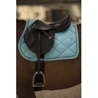 Tapis de selle Lami-Cell Floral Bleu clair Tapis de selle Lami-Cell Floral Bleu clair