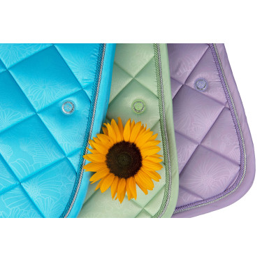 Tapis de selle Lami-Cell Floral