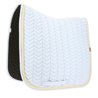 Tapis de selle Equithème Softy Vert clair Tapis de selle Equithème Softy Vert clair