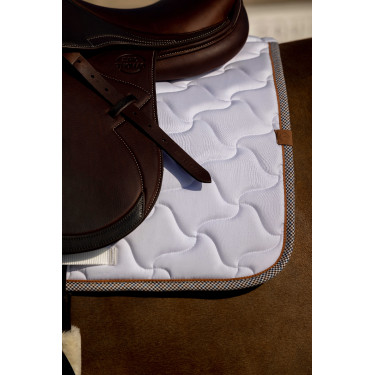 Tapis de selle Equithème Tweedy Tapis de selle Equithème Tweedy