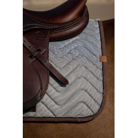 Tapis de selle Equithème Tweedytan Beige Tapis de selle Equithème Tweedytan Beige