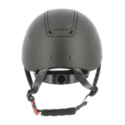 Casque Equithème Pepit Noir glitter
