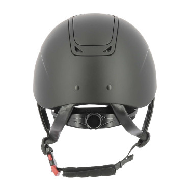 Casque Equithème Pepit Noir glitter