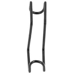 Porte-bride court Hippotonic à crochets Porte-bride court Hippotonic à crochets