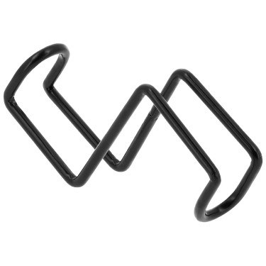 Porte-bride court Hippotonic à crochets Porte-bride court Hippotonic à crochets