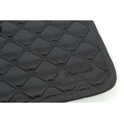 Tapis de selle Lami-Cell Charming Noir Tapis de selle Lami-Cell Charming Noir