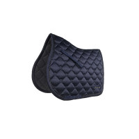 Tapis de selle Lami-Cell Charming Marine Bleu marine Tapis de selle Lami-Cell Charming Marine Bleu marine