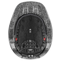 Casque Uvex Kiddox Noir mat Casque Uvex Kiddox Noir mat