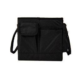 Sac de pansage pliant Lami-Cell Venus Noir Sac de pansage pliant Lami-Cell Venus Noir