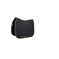 Tapis de selle Equithème Khadi Gris foncé