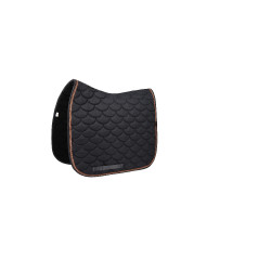 Tapis de selle Equithème Khadi Gris foncé