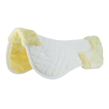 Amortisseur de dos Riding World Blanc Amortisseur de dos Riding World Blanc