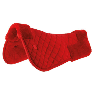 Amortisseur de dos Riding World Rouge Amortisseur de dos Riding World Rouge