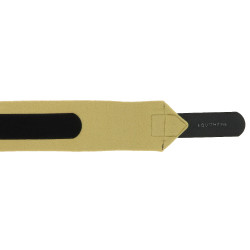 Bandes de polo Equithème Camel Marron Bandes de polo Equithème Camel Marron