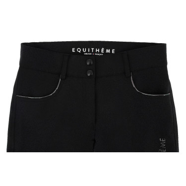 Pantalon Equithème Originals Beverly Noir