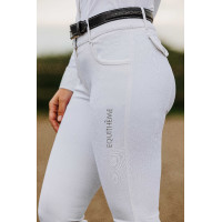Pantalon Equithème Originals Beverly Blanc Pantalon Equithème Originals Beverly Blanc