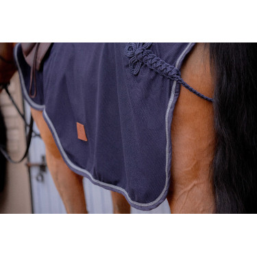 Couvre-reins Paddock Sports Classic Rain Marine Bleu marine Couvre-reins Paddock Sports Classic Rain Marine Bleu marine