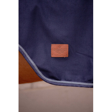 Couvre-reins Paddock Sports Classic Rain Marine Bleu marine Couvre-reins Paddock Sports Classic Rain Marine Bleu marine