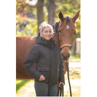 Doudoune Auteuil Paddock Sports Noir Doudoune Auteuil Paddock Sports Noir