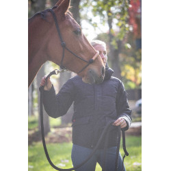 Doudoune Auteuil Paddock Sports Noir Doudoune Auteuil Paddock Sports Noir