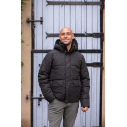 Doudoune Auteuil Paddock Sports Noir Doudoune Auteuil Paddock Sports Noir