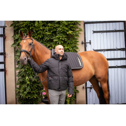Doudoune Auteuil Paddock Sports Noir Doudoune Auteuil Paddock Sports Noir
