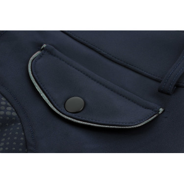 Pantalon Equithème Originals Beverly Marine Bleu marine Pantalon Equithème Originals Beverly Marine Bleu marine