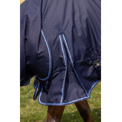 Couverture Riding World Eco 600D Combo Marine Bleu marine Couverture Riding World Eco 600D Combo Marine Bleu marine
