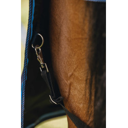 Couverture Riding World Eco 600D Combo Marine Bleu marine Couverture Riding World Eco 600D Combo Marine Bleu marine