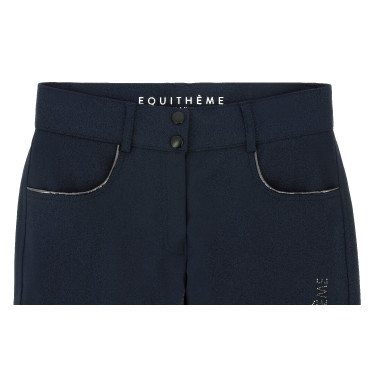 Pantalon Equithème Originals Beverly Marine Bleu marine Pantalon Equithème Originals Beverly Marine Bleu marine
