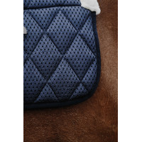 Tapis de selle Equithème Pro air Bleu marine Tapis de selle Equithème Pro air Bleu marine