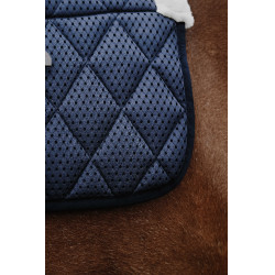 Tapis de selle Equithème Pro air Bleu marine Tapis de selle Equithème Pro air Bleu marine