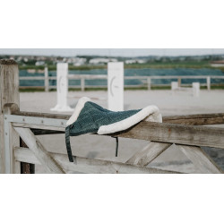 Amortisseur Equithème Pro air Vert foncé