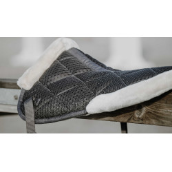 Amortisseur Equithème Pro air Gris Amortisseur Equithème Pro air Gris