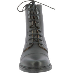 Boots cuir Equithème Dandy Noir