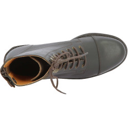 Boots cuir Equithème Dandy Marron