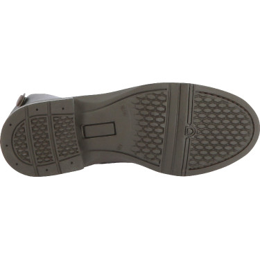 Boots cuir Equithème Dandy Marron