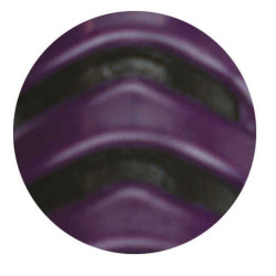 Cure-pieds Soft Hand Noir / violet Cure-pieds Soft Hand Noir / violet