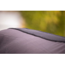 Chemise Paddock Sports Coton Mesh Bleu marine Chemise Paddock Sports Coton Mesh Bleu marine