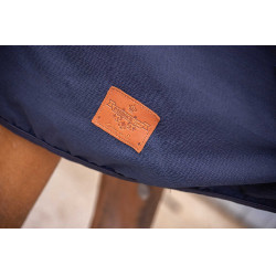 Chemise Paddock Sports Coton Mesh Bleu marine Chemise Paddock Sports Coton Mesh Bleu marine