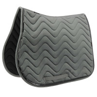 Tapis de selle Equithème Glossy Gris Tapis de selle Equithème Glossy Gris