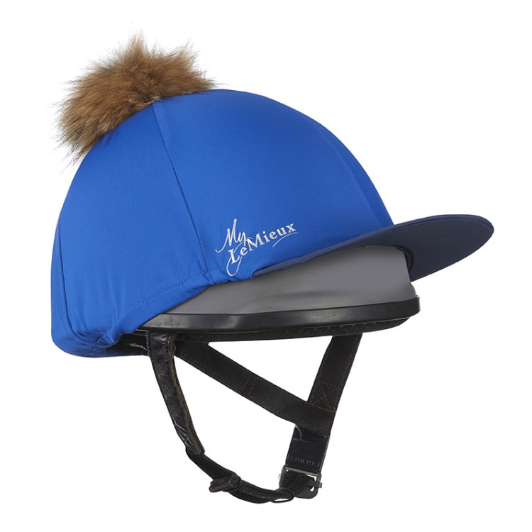Toque My LeMieux pour casque Toque My LeMieux pour casque