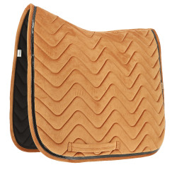 Tapis de selle Equithème Glossy Orange Tapis de selle Equithème Glossy Orange
