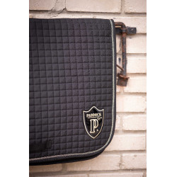 Tapis Paddock Sports Américain dressage Bleu marine