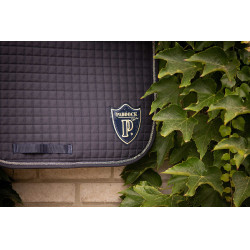 Tapis Paddock Sports Américain dressage Bleu marine