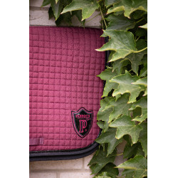 Tapis Paddock Sports Américain dressage Prune Violet