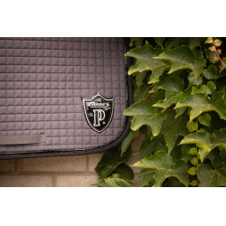 Tapis Paddock Sports Américain dressage Gris foncé Tapis Paddock Sports Américain dressage Gris foncé