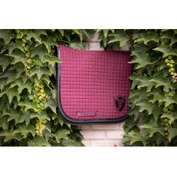 Tapis Paddock Sports Américain dressage Prune Violet